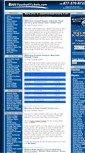 Mobile Screenshot of dukefootballtickets.com